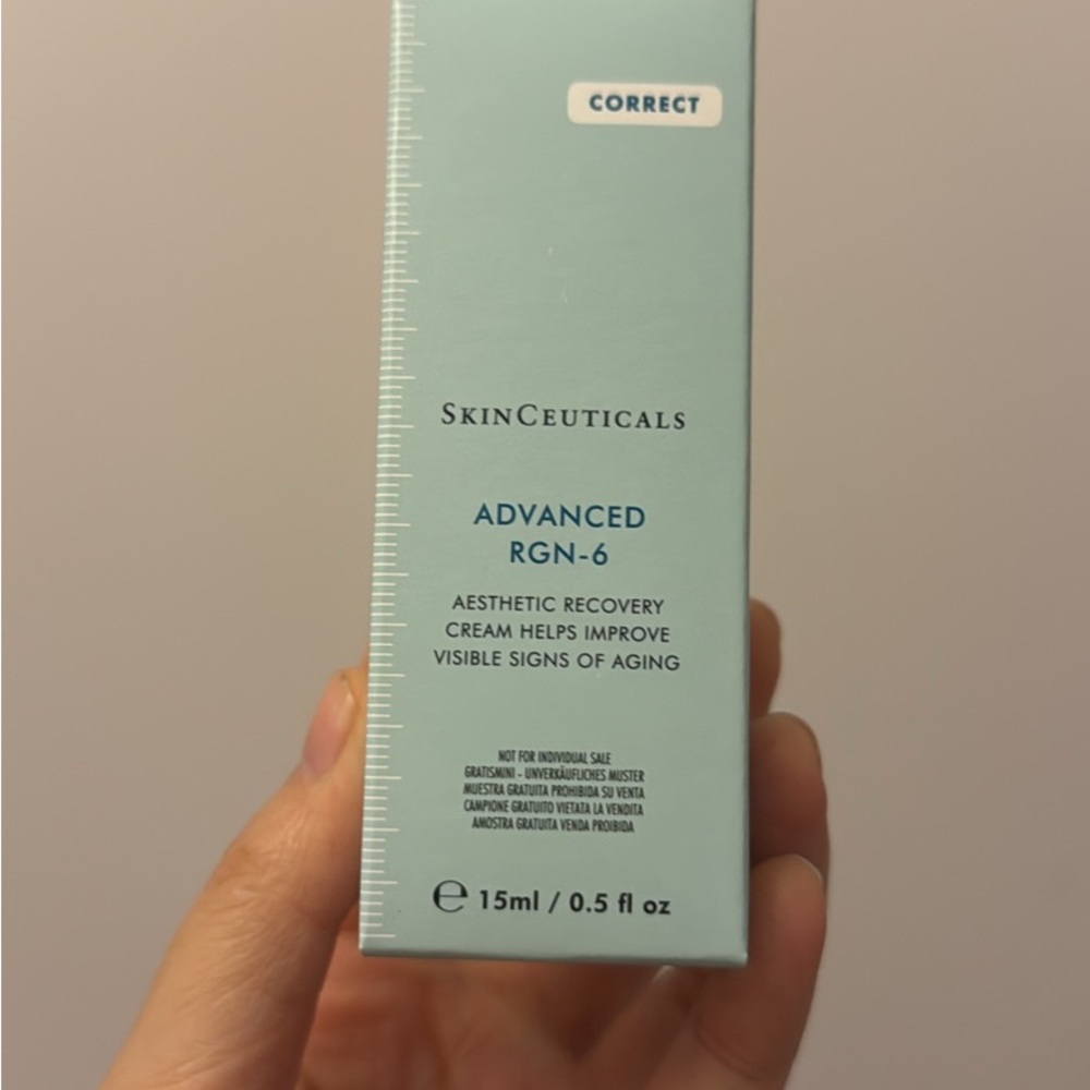SkinCeuticals Advanced RGN-6 Aesthetic Recovery Cream 15Ml